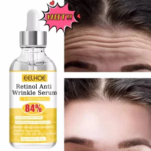 Instant Rugas Remover Soro Rosto, Anti-Envelhecimento, Levantamento, Refirmamento, Fade Linhas Finas, Melhora o embotamento da pele, Hidratar, Cosméticos Coreanos