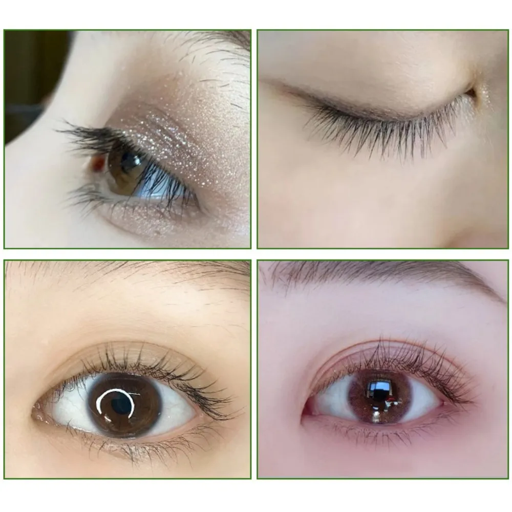 1pc coreano curling cílios cola especial cílios grossos líquido transparente cola fixa perm praestanas adesivo lomansa liflash - Imagem 3