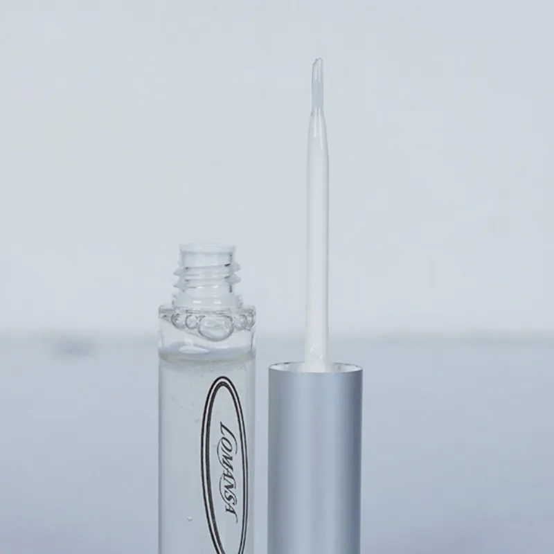 1pc coreano curling cílios cola especial cílios grossos líquido transparente cola fixa perm praestanas adesivo lomansa liflash - Imagem 4